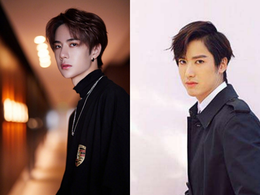 三生三世大师兄扮演者赖艺,三生三世演员都是杨幂旗下的