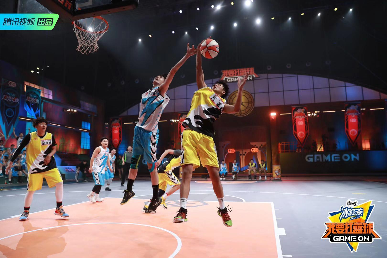 我要打篮球第二季总冠军,我要打篮球2022年总冠军