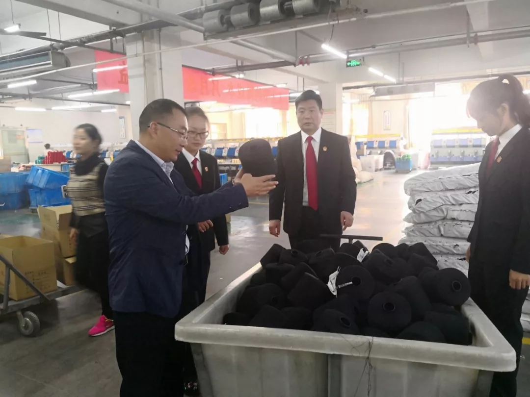 让企业家安心创业,让企业安心经营