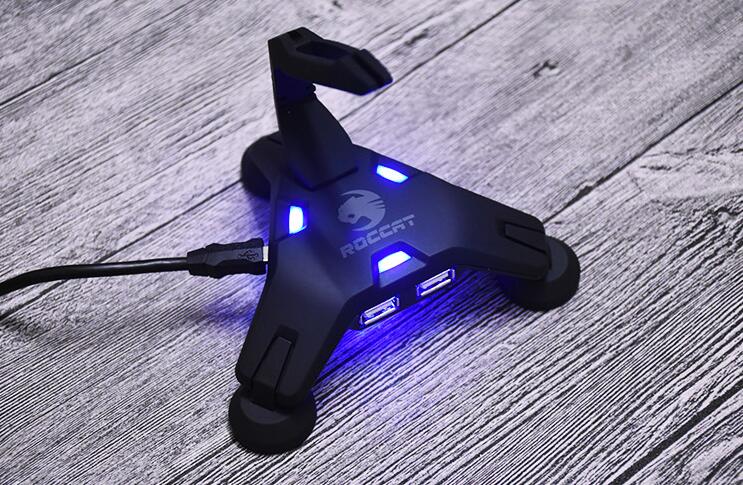 dc鼠标冰豹konepro,冰豹鼠标koneproair机测