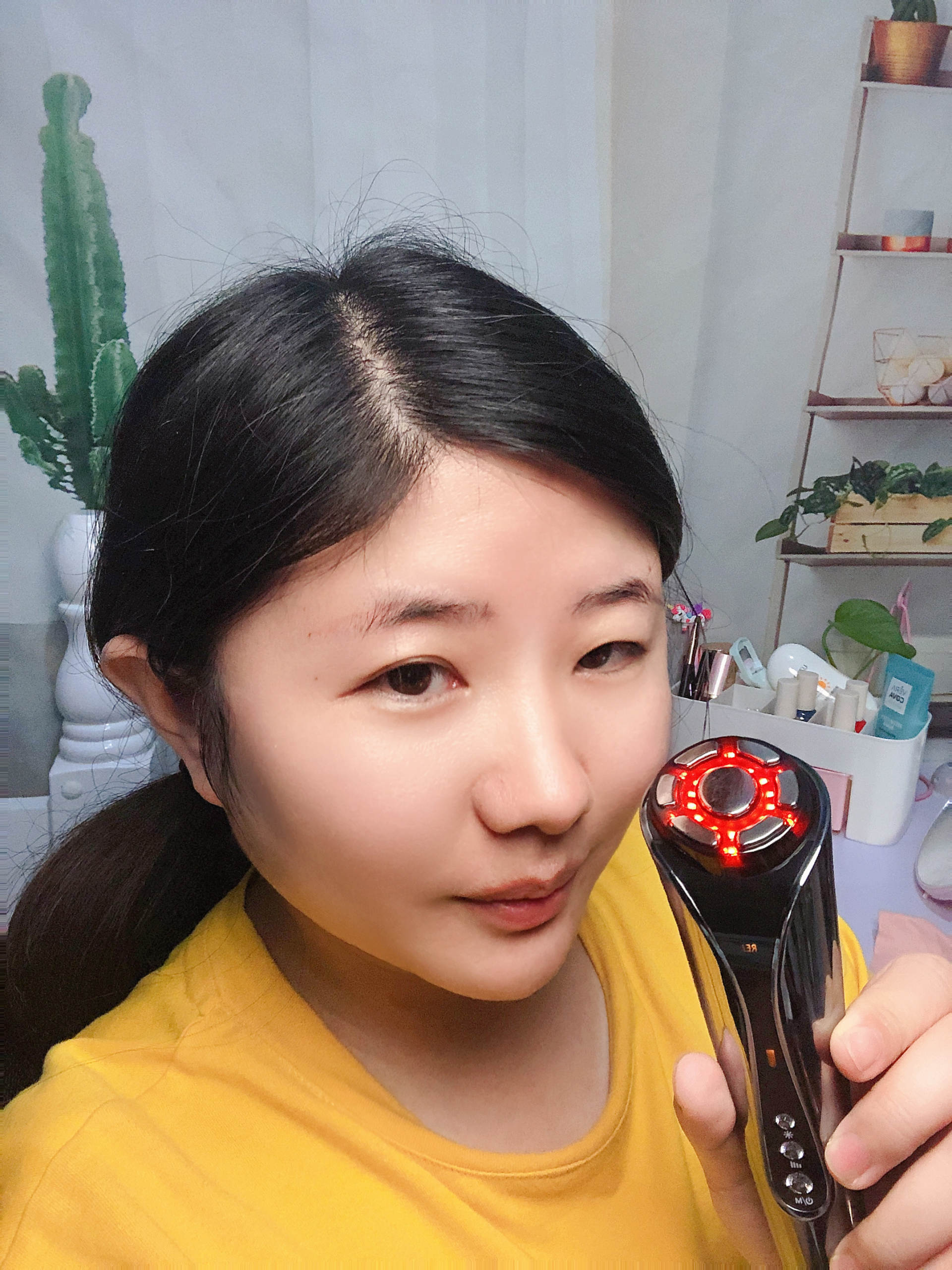 anjou射频仪,anjou美容仪测评