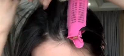 头发扁塌不用夹板怎么弄,解决头发扁塌方案