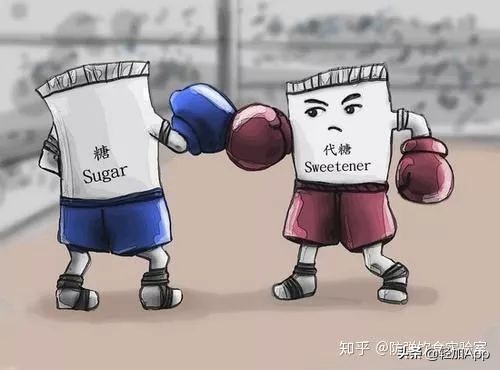 甜食重度患者,代糖就可以随便吃吗