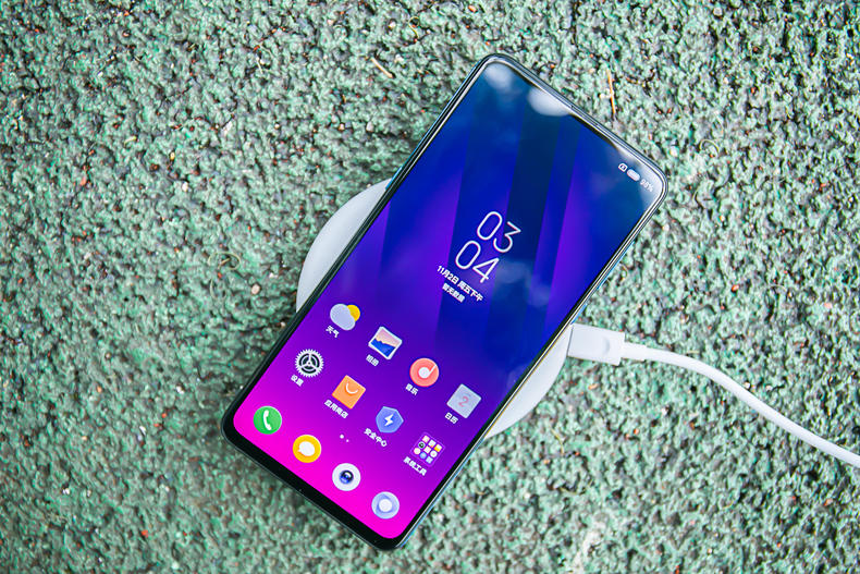 小米mix3试玩视频,小米mix3进入游戏测评