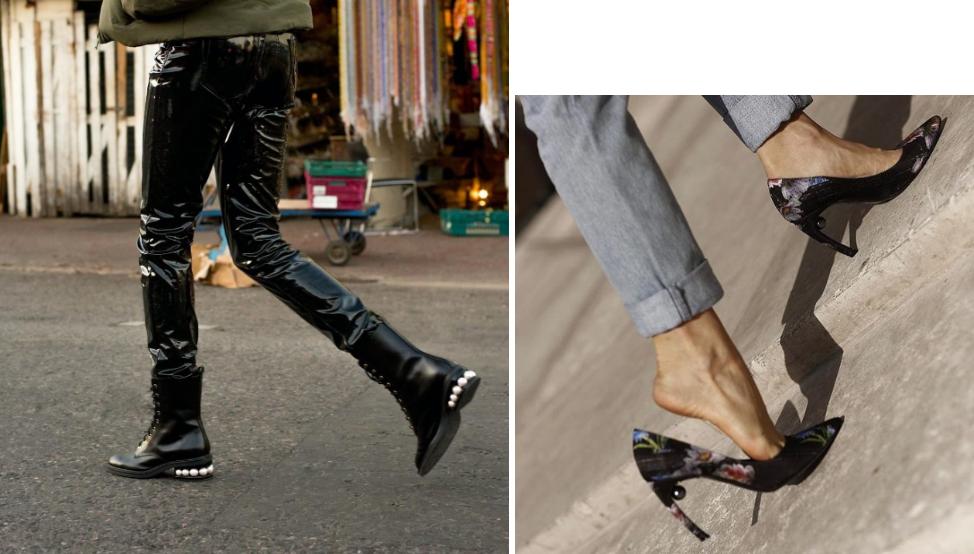 怎样炫耀自己的新鞋子,如何优雅的炫耀新买的鞋子