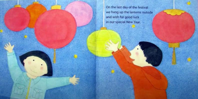 元宵节各个习俗英文表达,元宵节的英文和习俗的英文