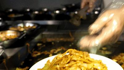 京东方视讯科技有限公司食堂,京东方食堂视频