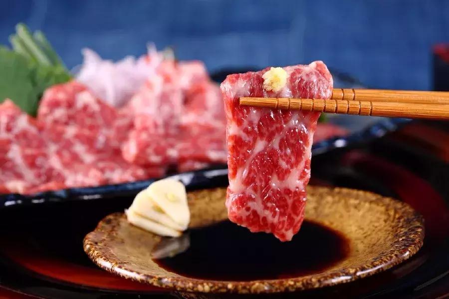 岛国万物皆可生吃理论：在日本生着吃的东西，超乎你的想象！