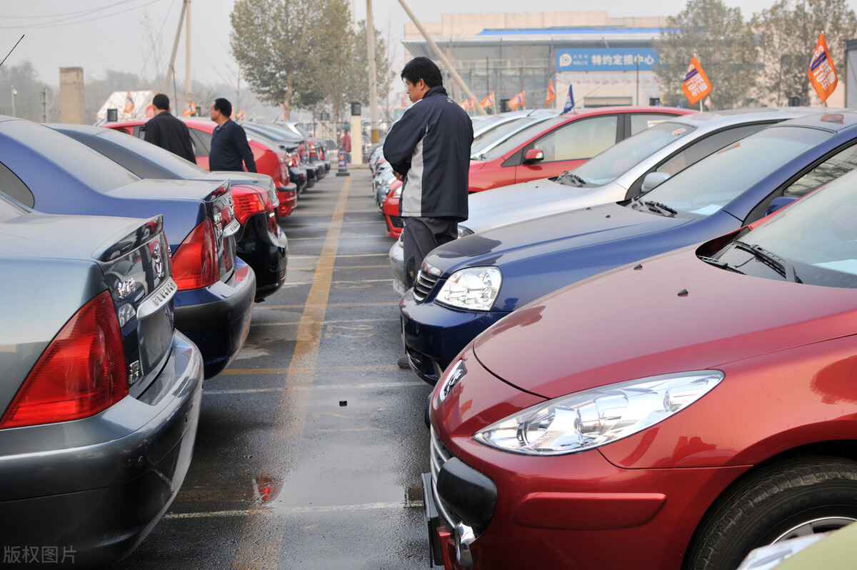 二手车里的精品车是什么套路,二手车里的猫腻有哪些