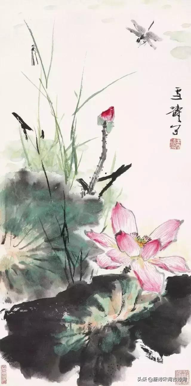 直戳心底的经典诗词,触景生情的诗词