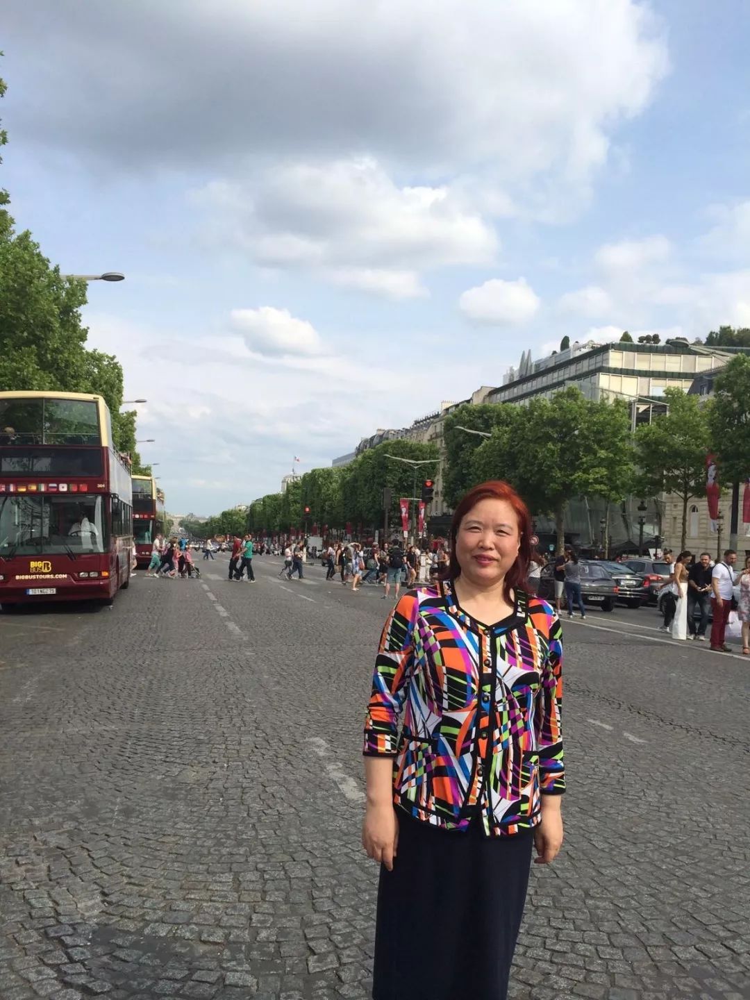 王晓红：浮光掠影看巴黎