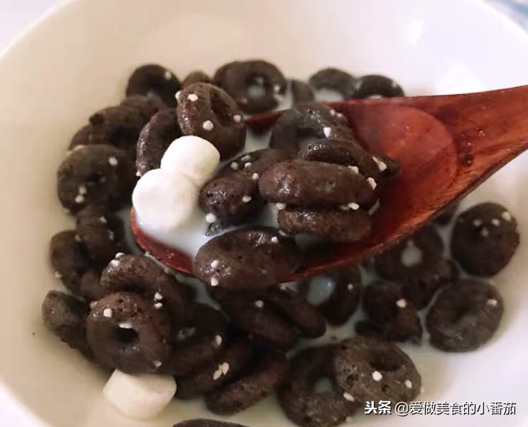 适合当早餐的燕麦片推荐,哪种燕麦片好吃又方便