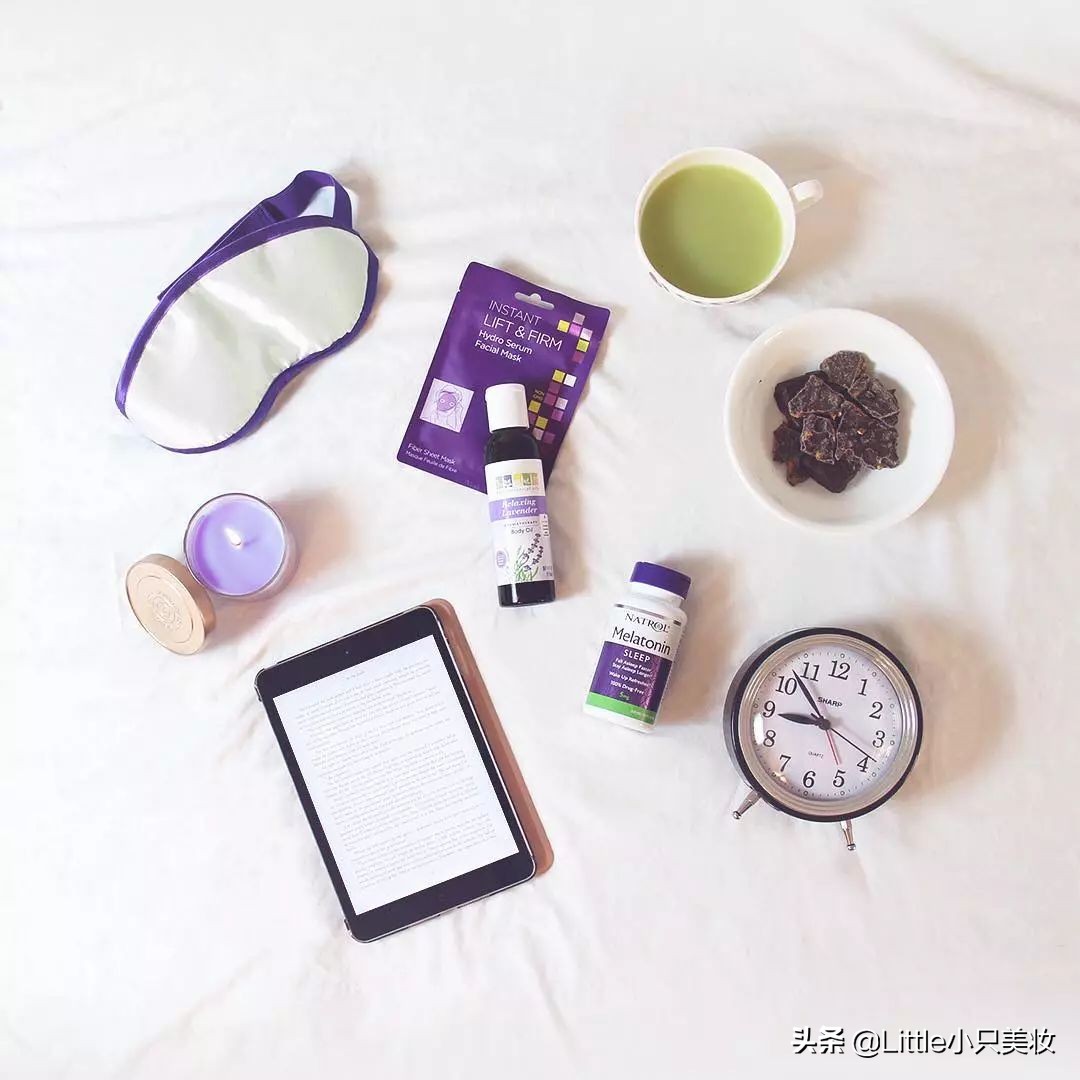 养生少女的小药箱大公开,悄悄变美原来是因为它们!