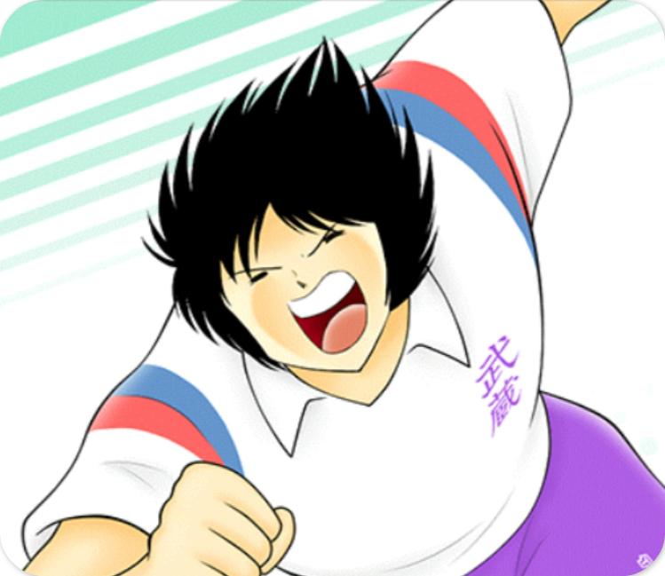 足球小将日本球员实力排行榜,足球小将亚洲篇完整