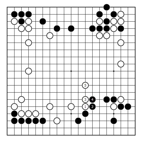 中日围棋擂台赛第四届全纪录,100个难忘瞬间功夫对决篇