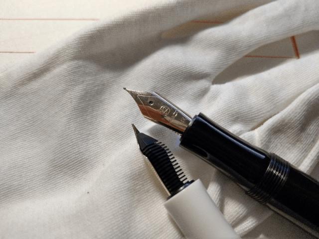 kaco满分钢笔ef尖,kaco钢笔大师级