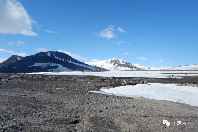 登陆巡游北冰洋—北极旅游见闻（5）