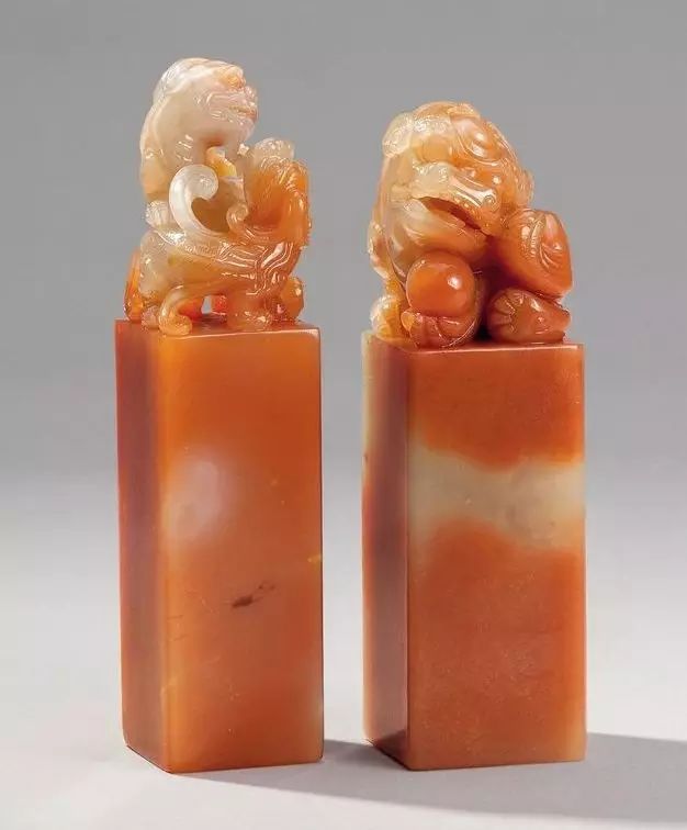 四大国石印章原石,四大国石原石