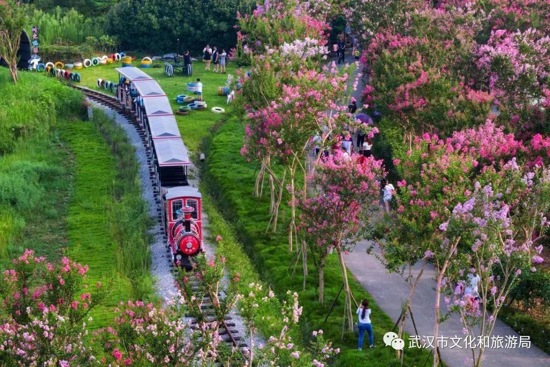 武汉国庆旅游攻略文案,武汉文旅国庆