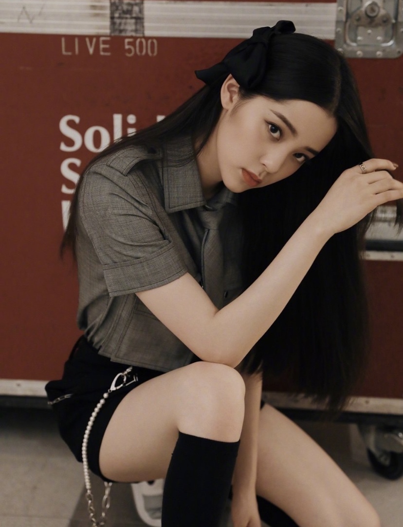 欧阳娜娜打扮图,欧阳娜娜打扮完整版