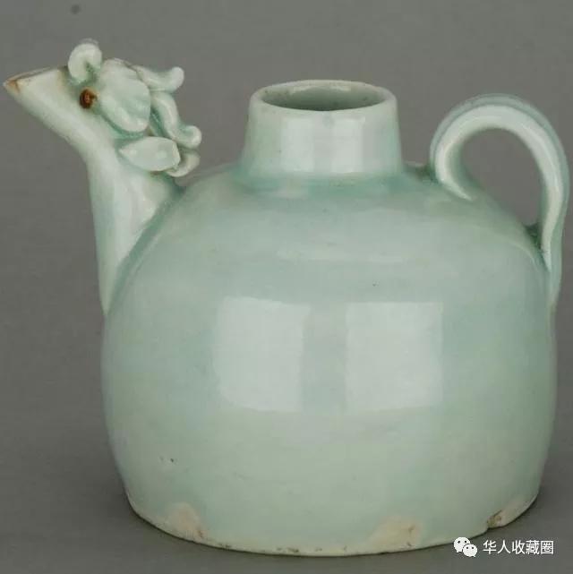 影青釉瓷器,宋影青瓷器