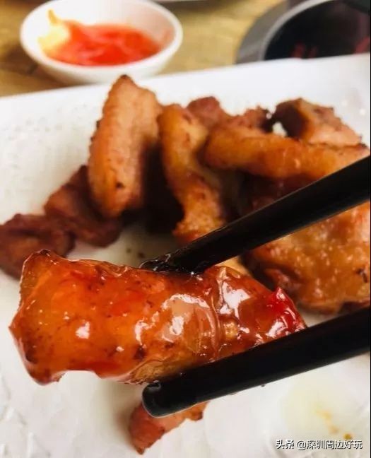 深圳地铁三号线沿途美景与美食,深圳9号线哪个地铁站有美食