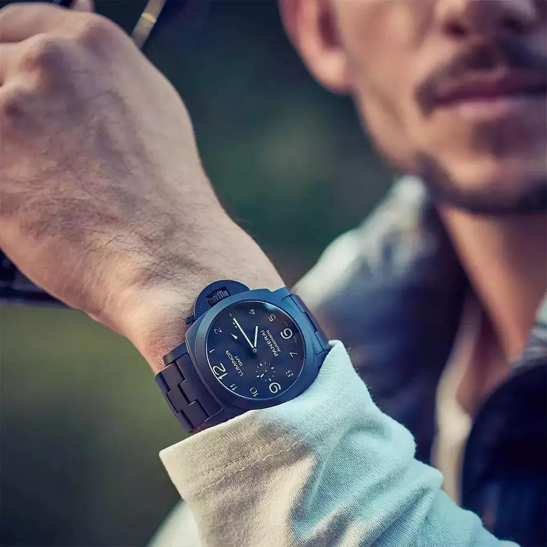 腕表丨暗黑风侵袭，这波“黑魂表”你顶得住吗