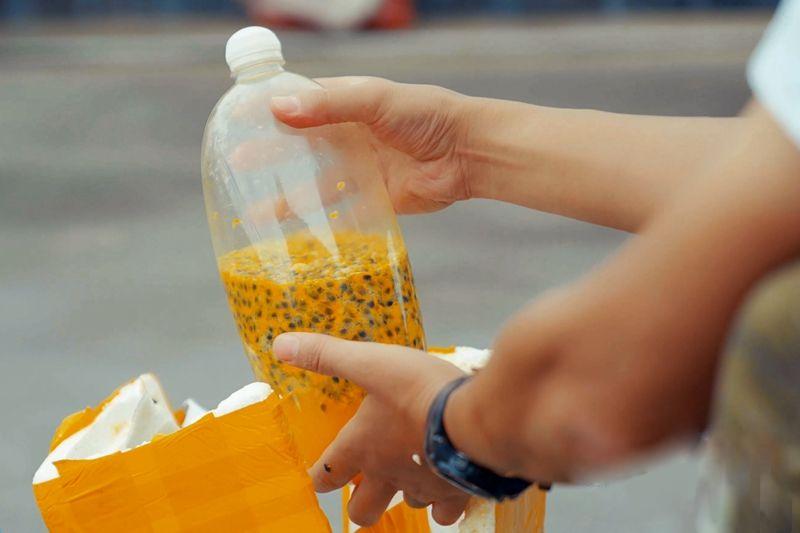 百香果的威力有多强,百香果果酱爆炸威力