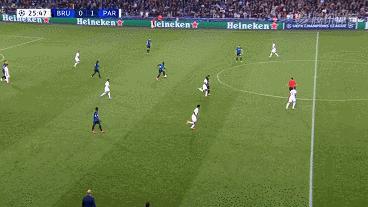 试阵失败！巴黎推MMN却自缚手脚，1细节告诉你为何三叉戟首秀演砸