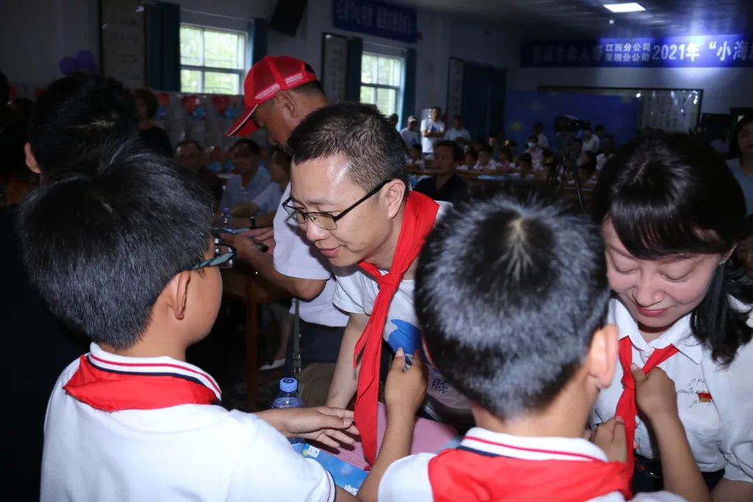 你的梦想，我来点亮——“小海豚计划”陪伴江西太阳村鄱阳湖儿童救助中心小朋友欢度六一儿童节