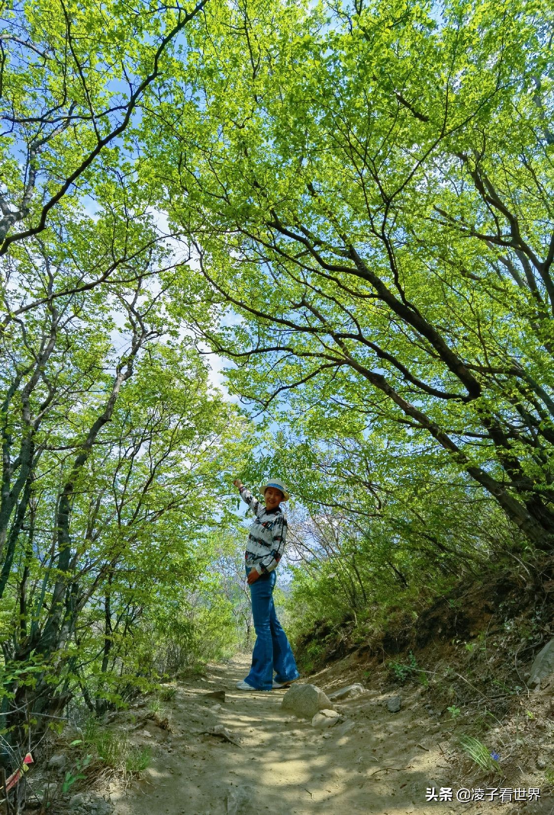 京郊响水湖旅游攻略,响水湖长城一日游感受