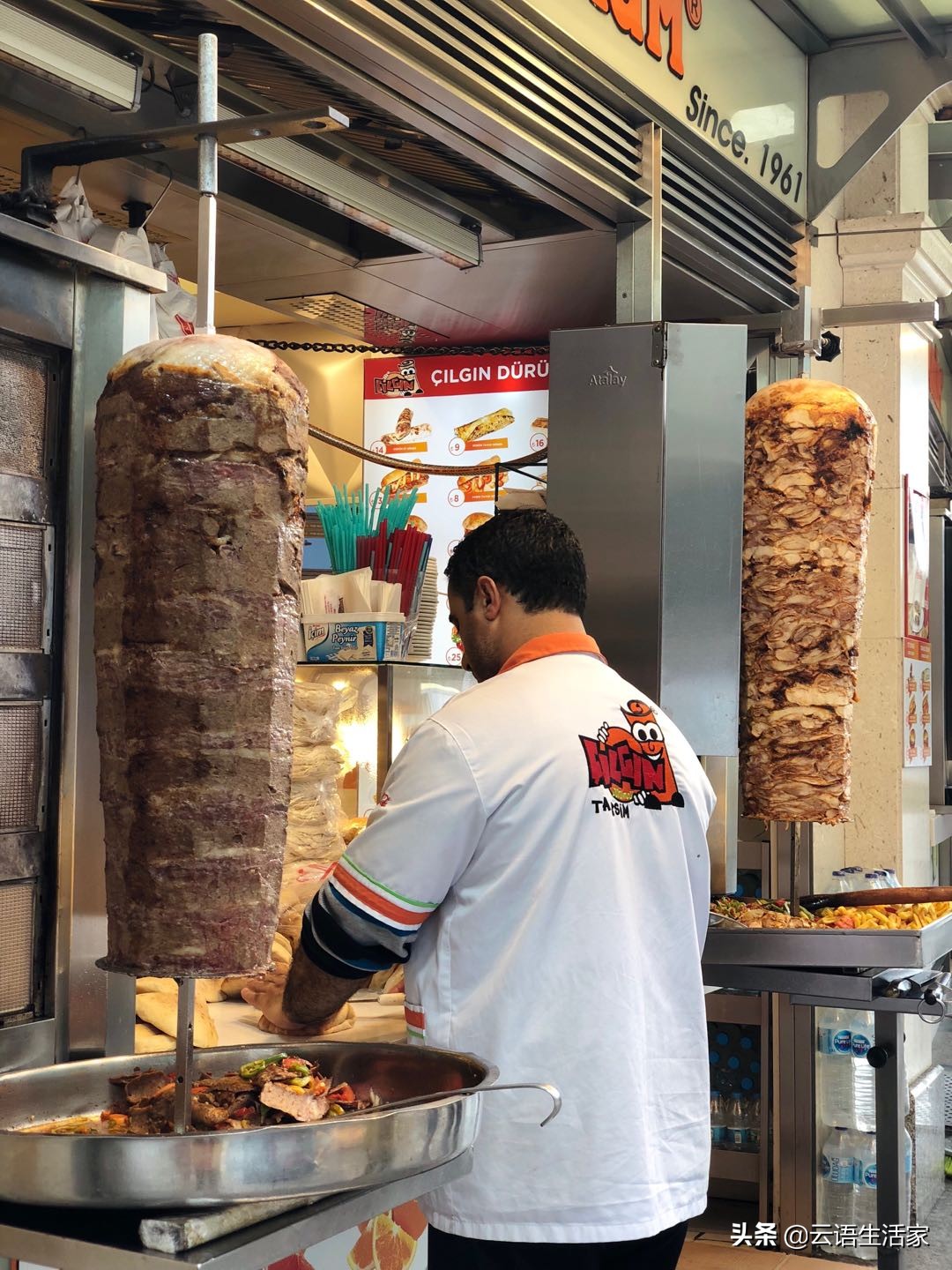 远走土耳其,我在星月之国上天入海(三)