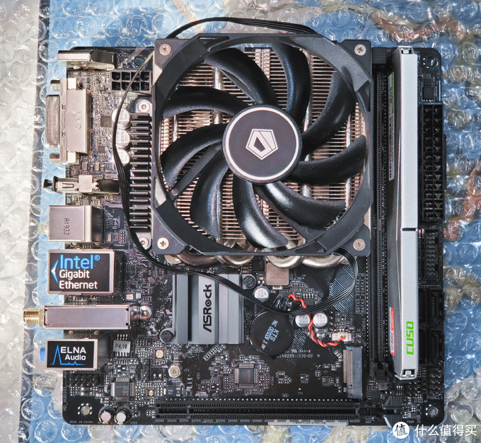 蜗牛焕新生!打造四盘位高性能蜗牛小钢炮NAS+WIN10