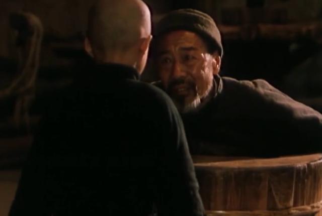 浅析《菊豆》的叙事结构：婶子和小侄子偷情背后的社会黑暗性质