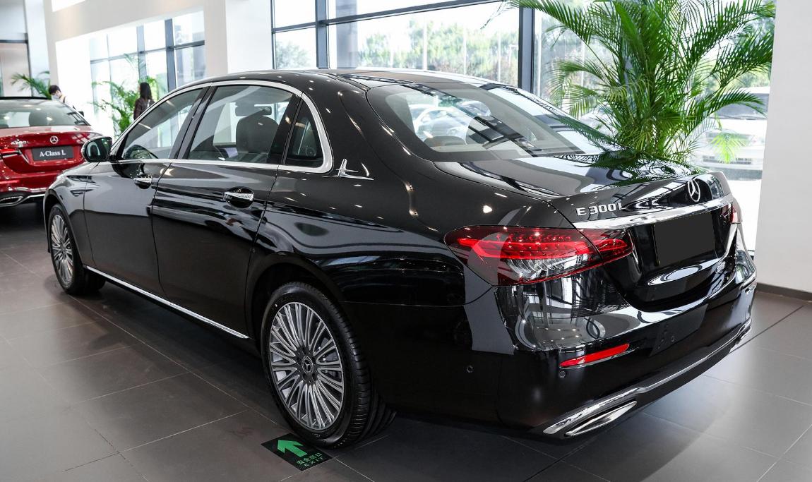 现在奔驰E级有优惠吗,奔驰e级现在推荐购买吗