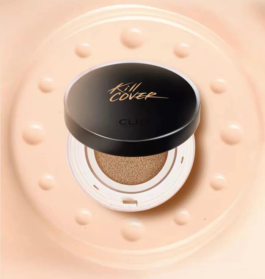 2020年最好用的气垫和口红,明星都在用这款气垫