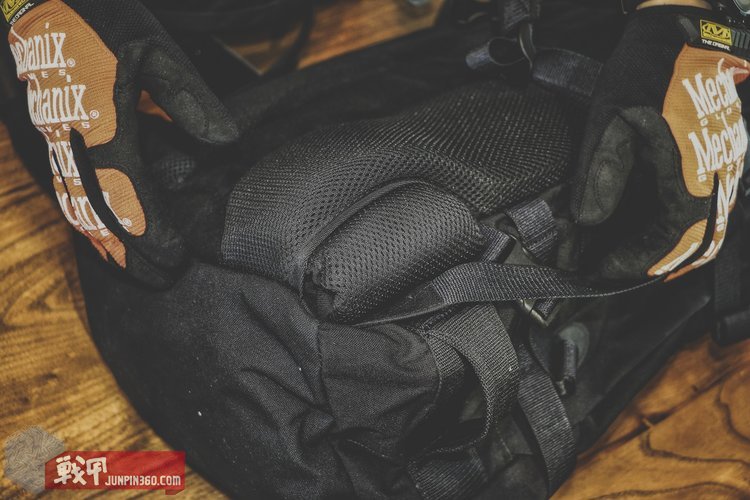 开始行动－塔虎37L任务背包使用简评