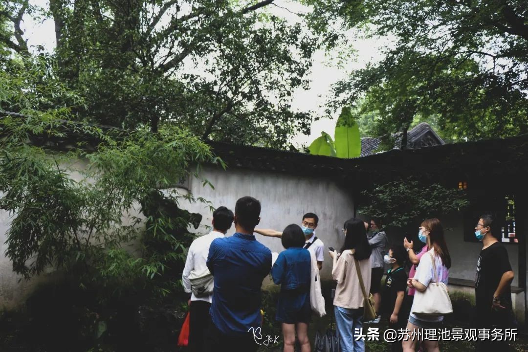 给我讲解一下拙政园的来历,拙政园最完整的讲解