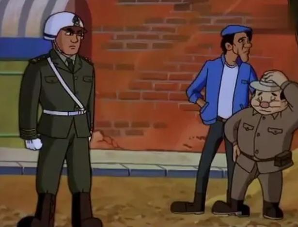 小贝流浪记，国内“最具教育意义的动画”，成就了一只会飞的猫