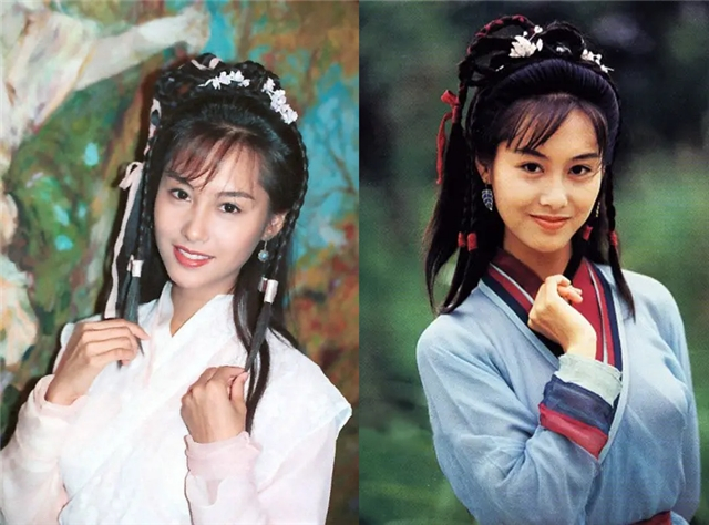 射雕英雄传不同版本的穆念慈,94版射雕英雄传为什么没有火