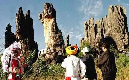 小编带大家花一分钟了解一下云南!