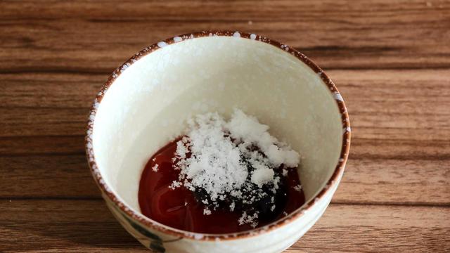 茄子灯笼正确做法,茄子做的大红灯笼