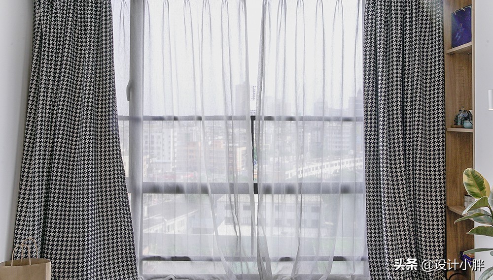 广州88㎡北欧宅，设计师遇上科技控，平凡空间变身時尚智能爱巢