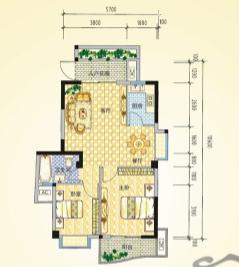 福晟钱隆金山小区价格,福晟钱隆城楼盘详情