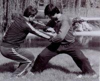 神拳秘传7-12炮教学,炮拳实战技法