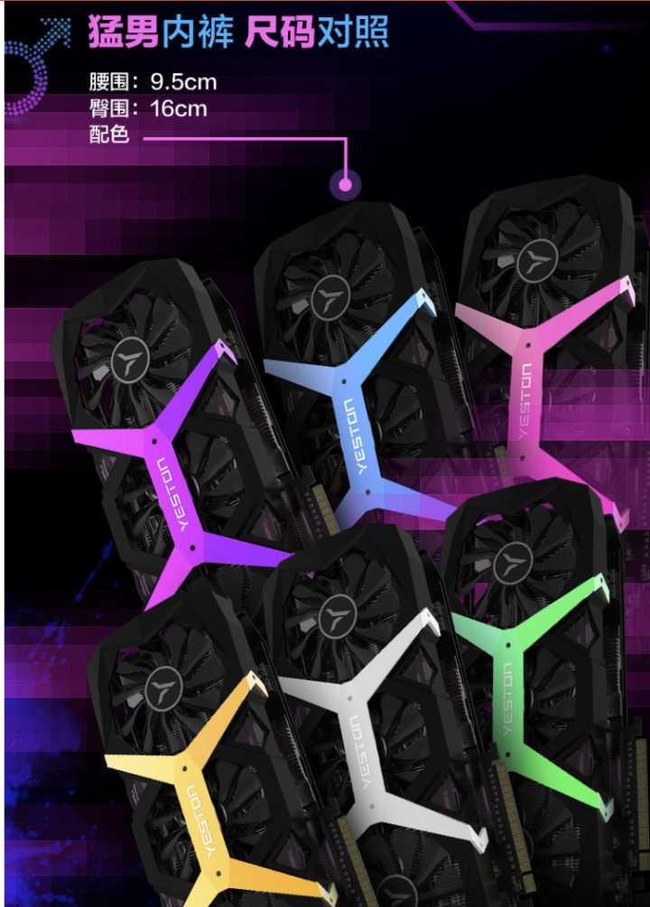 显卡品牌质量排名前十名,各品牌显卡特点