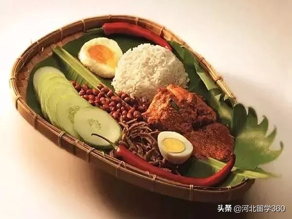 吃货盛宴马来西亚,马来西亚最值得吃的美食