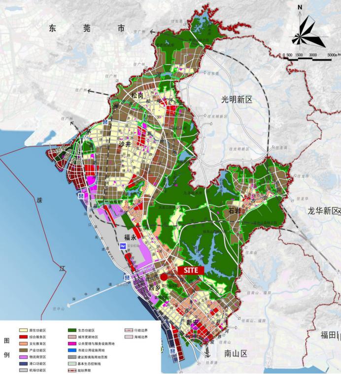 深圳公明最大旧改项目,深圳10区84大旧改项目规划图