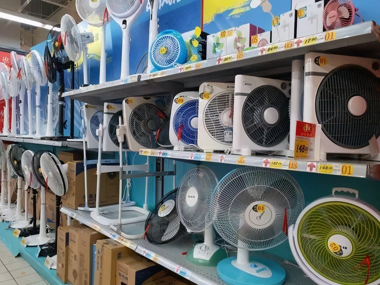 电风扇工业热卖榜第一名格力,艾美特电风扇热卖榜第一名