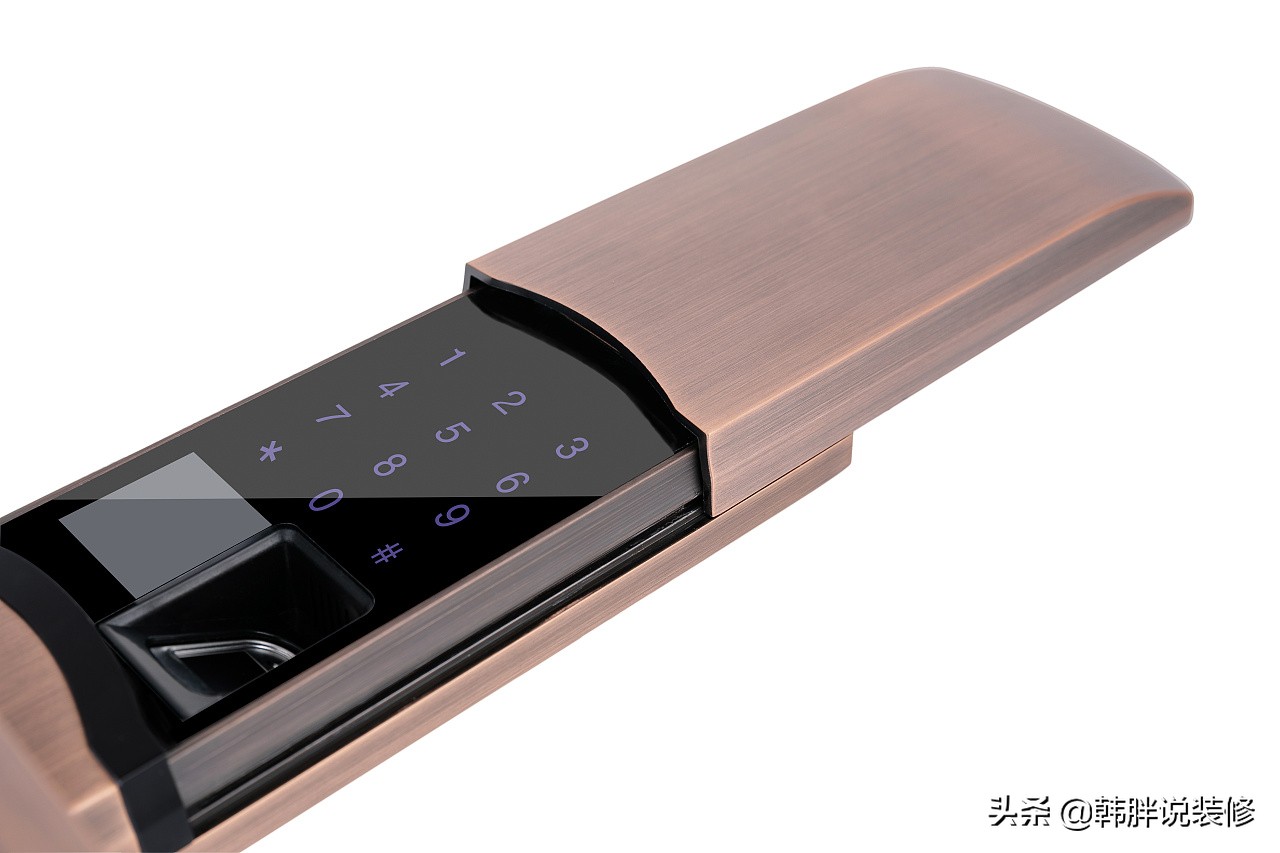 智能锁怎样挑选价廉物美的,智能锁买什么样的实用又便宜